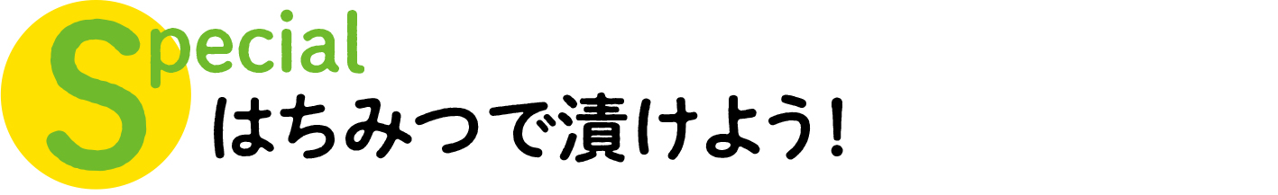 スペシャルコンテンツ